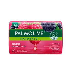 Palmolive Jabón en Barra Toque Nutritivo 85 g