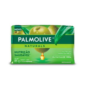 Palmolive Jabón en Barra Nutrición Saludable 85 g