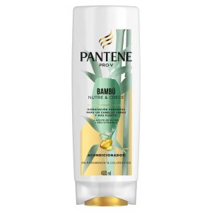 Pantene Pro-V Acondicionador Bambú 400 ml