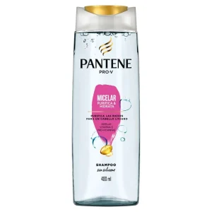 Pantene Pro-V Shampoo Micelar 400 ml