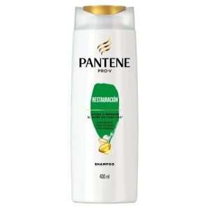 Pantene Pro-V Shampoo Restauración 400 ml