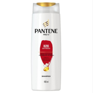 Pantene Pro-V Shampoo Rizos Definidos 400 ml
