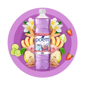 Poett Limpiador Líquido Espíritu Play 900 ml
