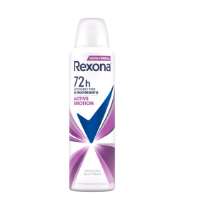 Rexona Desodorante Aerosol Active Emotion 150 ml