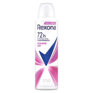 Rexona Desodorante Aerosol Powder Dry 150 ml