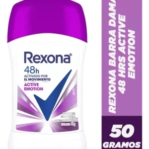 Rexona Desodorante Barra Active Emotion 50 g