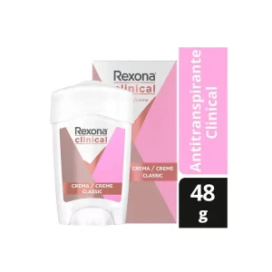 Rexona Clinical Desodorante Crema Classic 48 g