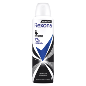 Rexona Desodorante Aerosol Invisible 150 ml