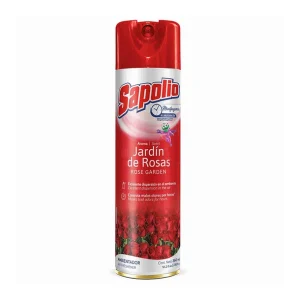 Sapolio Ambientador Jardín de Rosas 360 ml