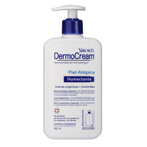 Simond's Dermo Cream Piel Atópica 400 ml