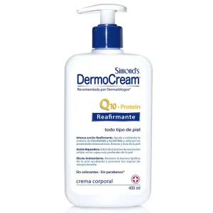 Simond's Dermo Cream Q10 Protein 400 ml