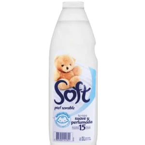 Soft Suavizante Piel Sensible 1 Lt