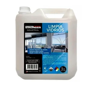 Stronger Limpiavidrios 5 Lts
