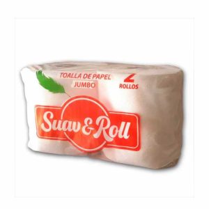 Suav & Roll Toalla Absorbente