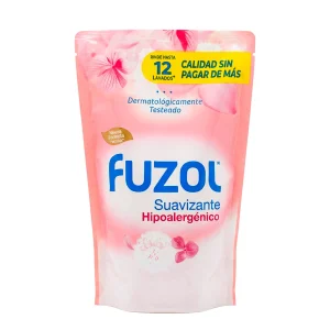Fuzol Suavizante Hipoalergénico 1 Lt
