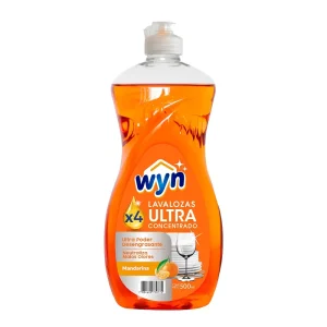 Wyn Lavalozas Ultra Concentrado 500 ml