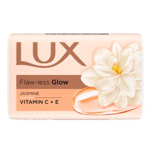 LUX Jabón Barra Flaw-less Glow 75 g