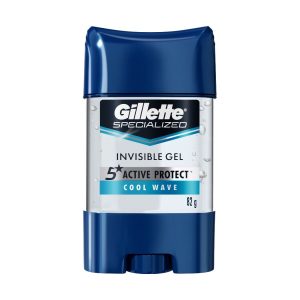 Gillette Desodorante Gel Cool Wave 82 g