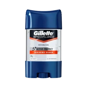 Gillette Desodorante Gel Training Guard 82 g