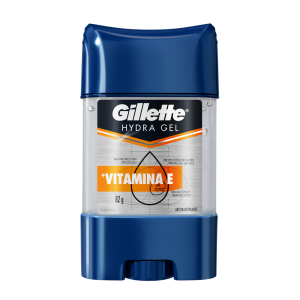 Gillette Desodorante Gel Vitamina E 82 g