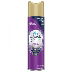 Glade Desodorante Ambiental Campos de Lavanda 360 cm3