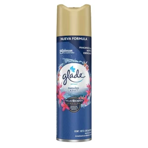 Glade Desodorante Ambiental Paraíso Azul 360 cm3