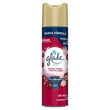 Glade Desodorante Ambiental Placer Floral y Frutos Rojos 360 cm3