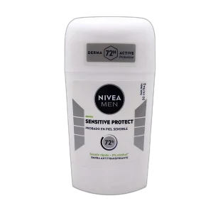 Nivea Men Desodorante Barra Sensitive Protect 54 g