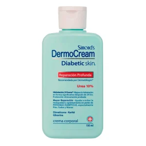 Simond's Dermo Cream Diabetic Skin 150 ml