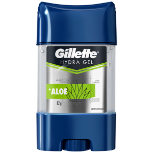 Gillette Desodorante Gel Aloe 82 g