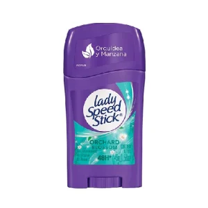 Lady Speed Stick Desodorante Barra Orchard Blossom 45 g