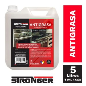 Stronger Antigrasa 5 Lts
