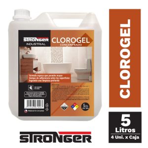 Stronger Clorogel 5 lts