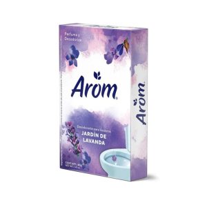 Arom Desodorante para Inodoros 40 g