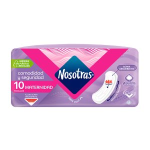 Nosotras Maternidad