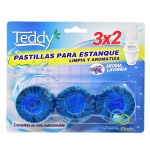 Teddy Pastillas para Estanque