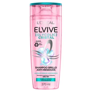 Elvive Shampoo Glycolic Cristal 370 ml