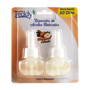 Caja - Teddy Repuestos Aceites Naturales