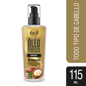 Ilicit Óleo Perfecto Argán 115 ml