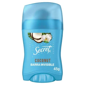 Secret Desodorante Barra Coconut 45 g