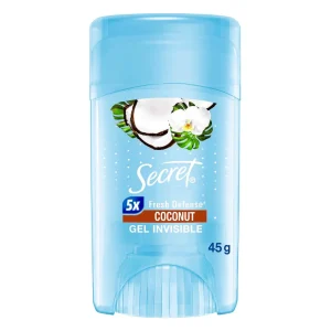 Secret Desodorante Gel Coconut 45 g