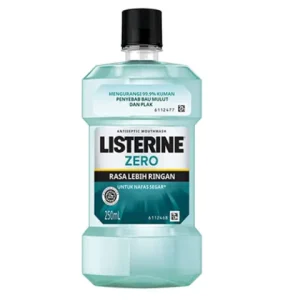 Listerine Enjuague Bucal Zero 250 ml