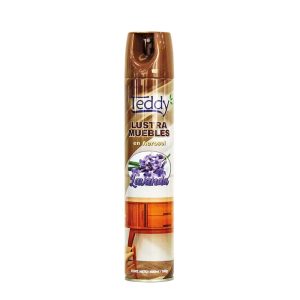 Teddy Lustra Muebles Spray Lavanda 400 ml