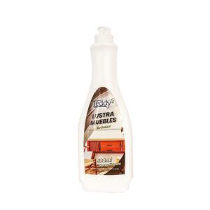 Teddy Lustra Muebles En Crema Tradicional 500 ml
