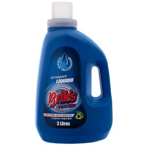 Brik's Detergente Líquido Premium 3 lts