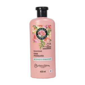 Herbal Essences Acondicionador Rosa Mosqueta 400 ml
