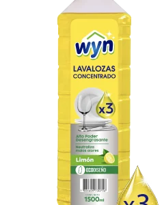 Wyn Lavalozas Concentrado 1500 ml