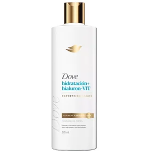 Dove Acondicionador Hidratación + Hialuron-VIT 370 ml