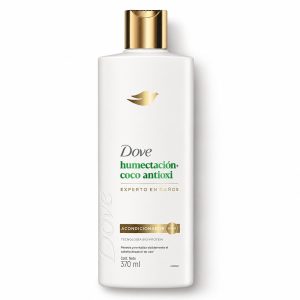 Dove Acondicionador Humectación + Coco Antioxi 370 ml