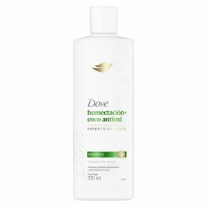 Dove Shampoo Humectación + Coco Antioxi 370 ml